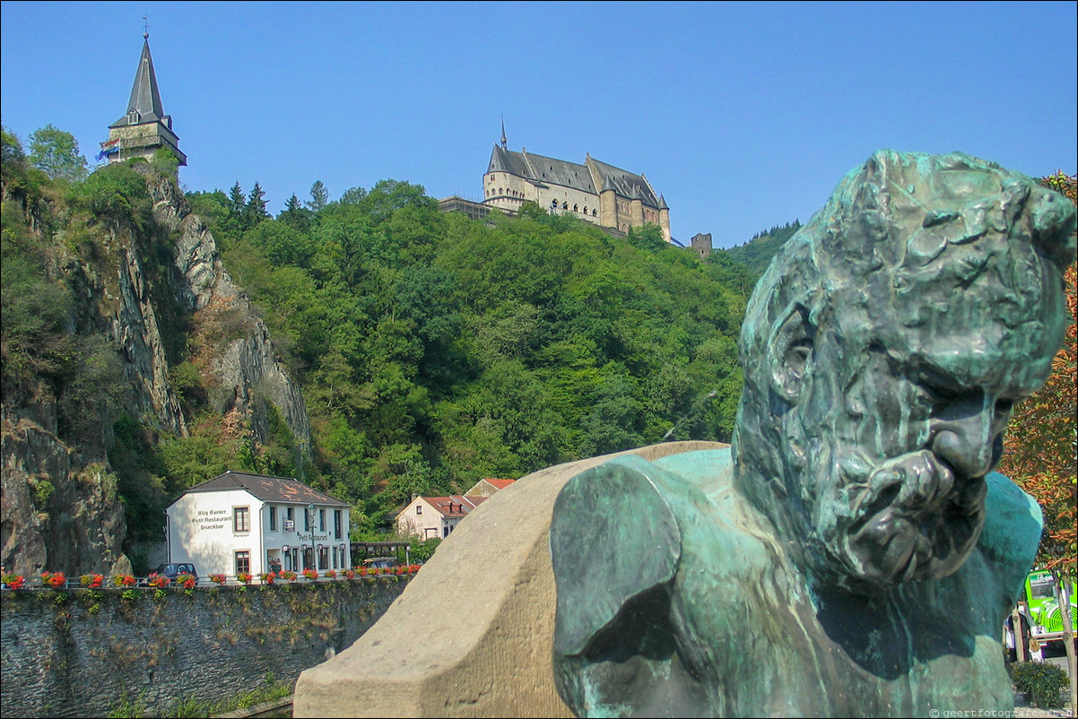 luxemburg kasteel